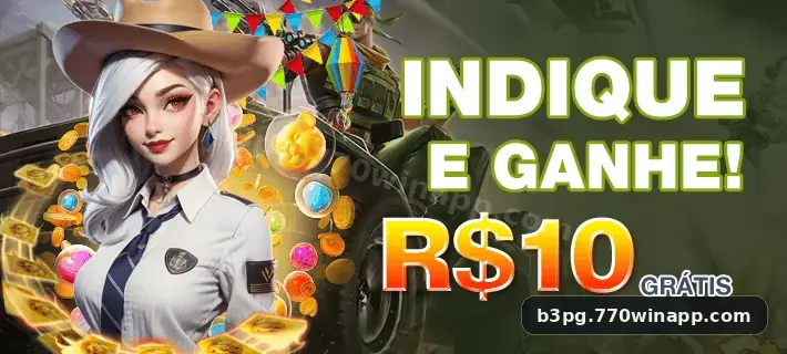 Imagem promocional da b3pg mostrando benefícios e ofertas da plataforma