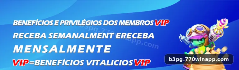 Imagem promocional da b3pg mostrando a plataforma e suas vantagens